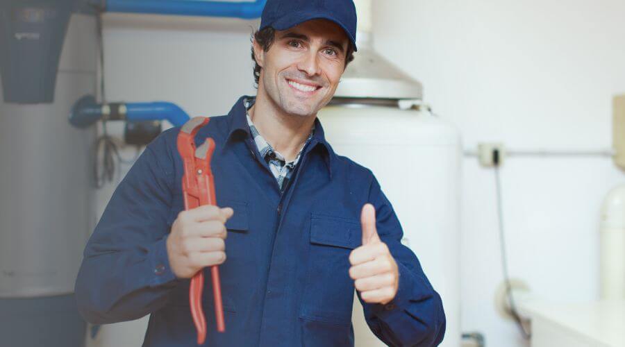 Professional expert plumbing services in Deerfield, MO